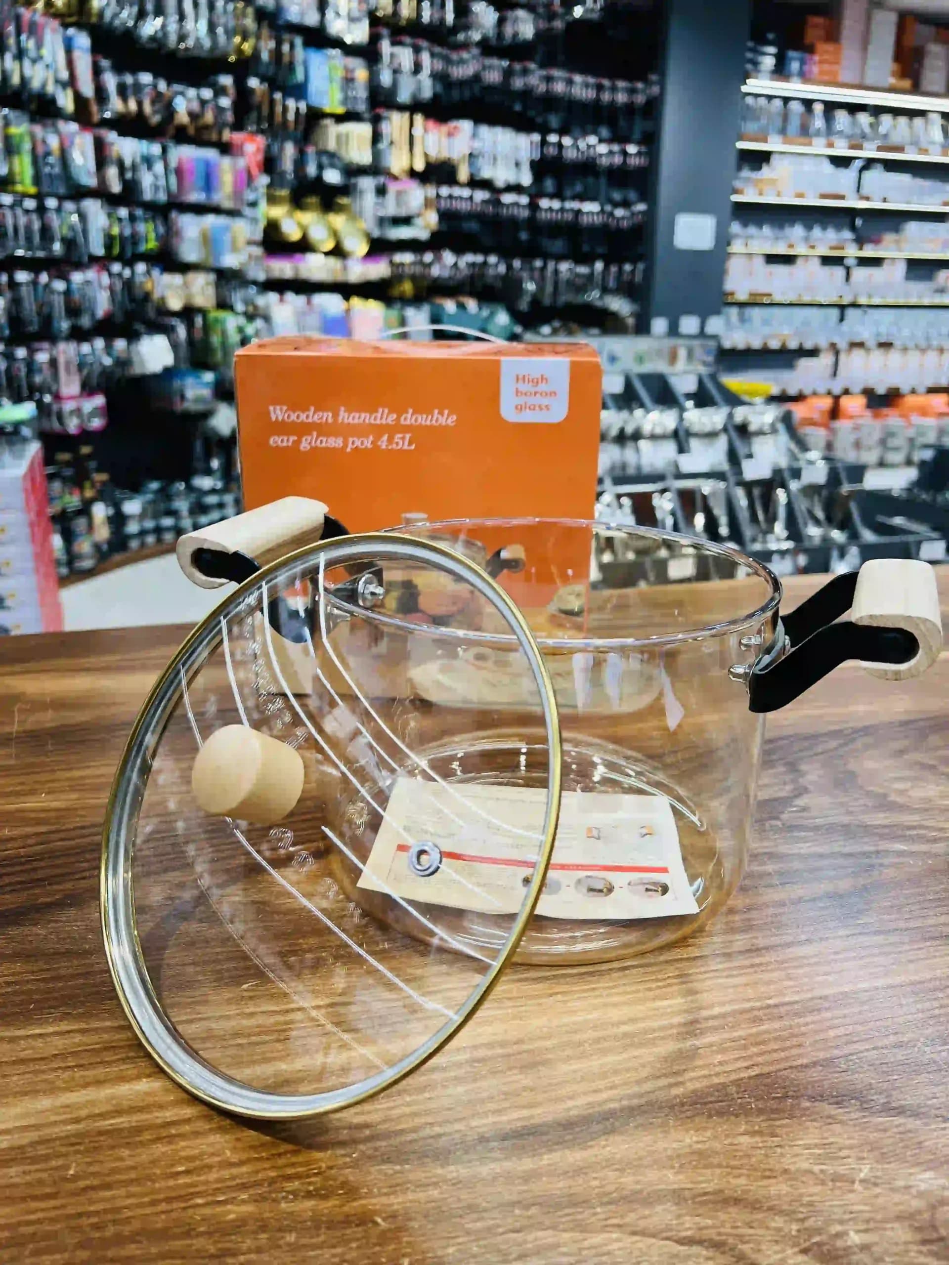 قابلمه پیرکس 4500ML Q8739-1D — تصویر ۳