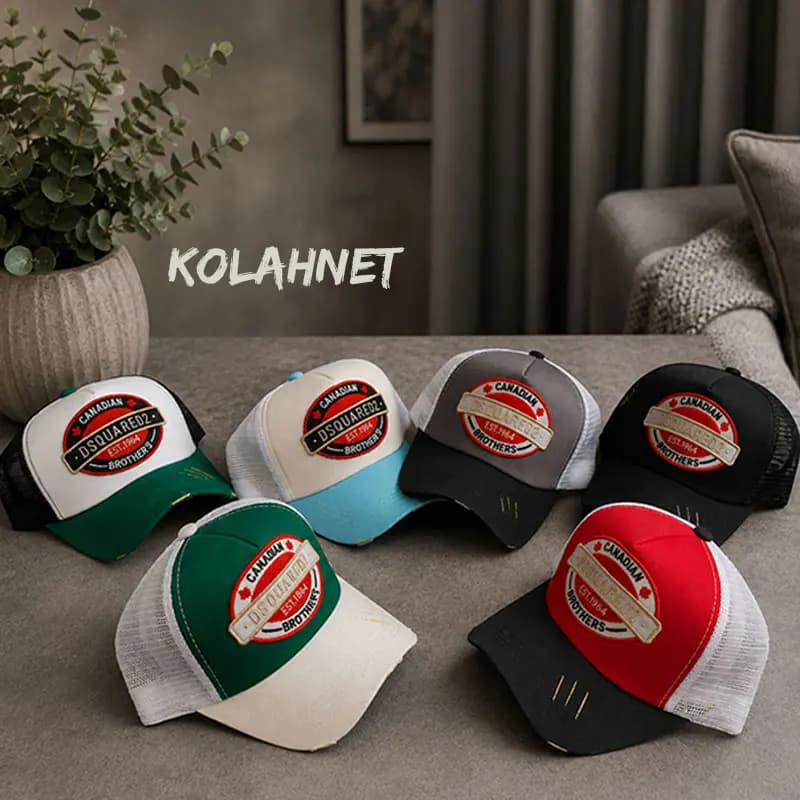 کلاه پشت تور کانادا کد 6280
