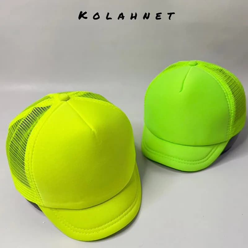 کلاه پشت تور ابری نقاب کوتاه کد 6268 — تصویر ۸