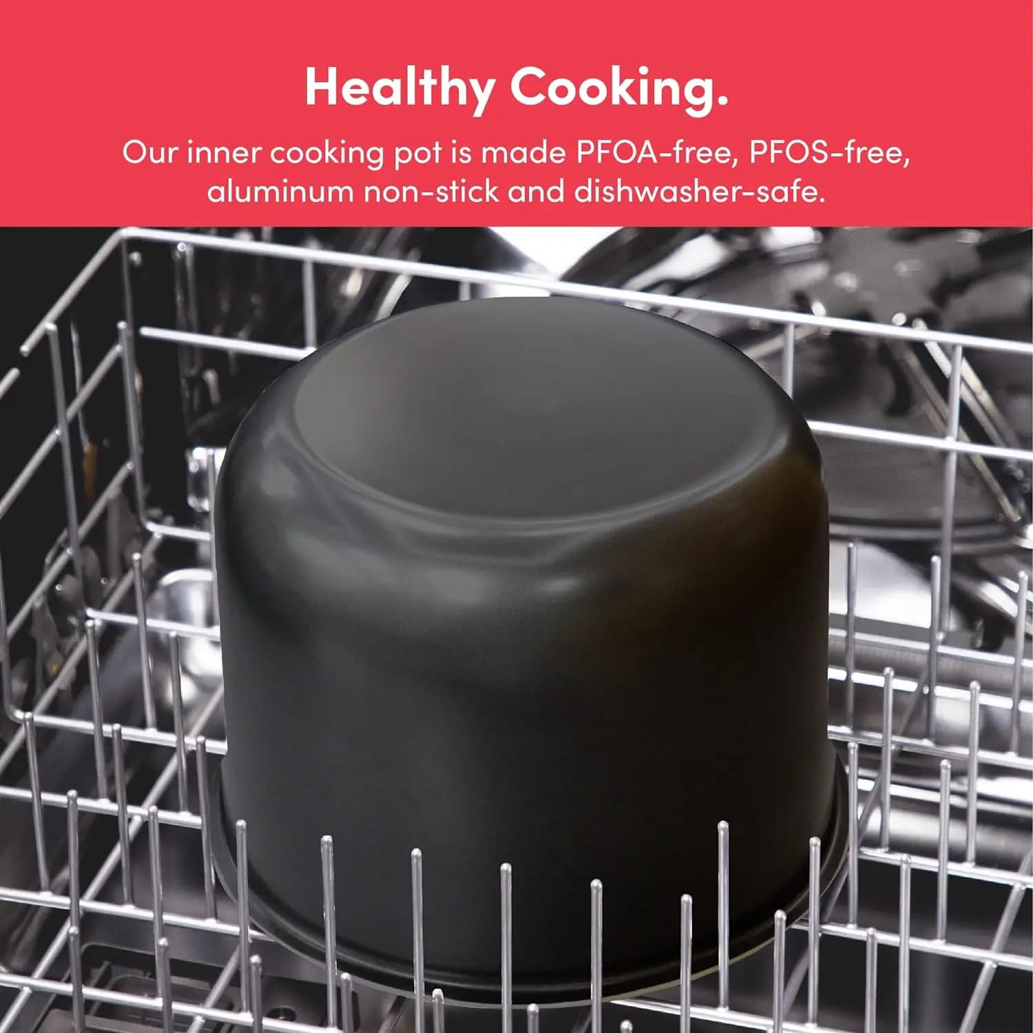 زودپز برقی 6 لیتری نوتریکوک Nutricook Smart Pot 2 — تصویر ۱۱