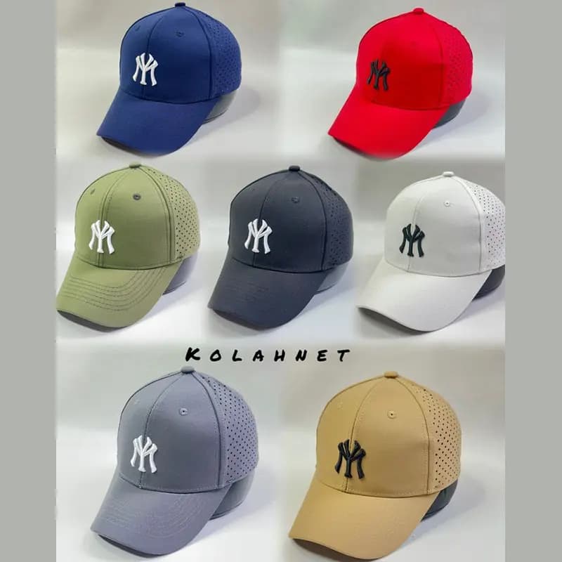 کلاه پشت تور ny کد 6260