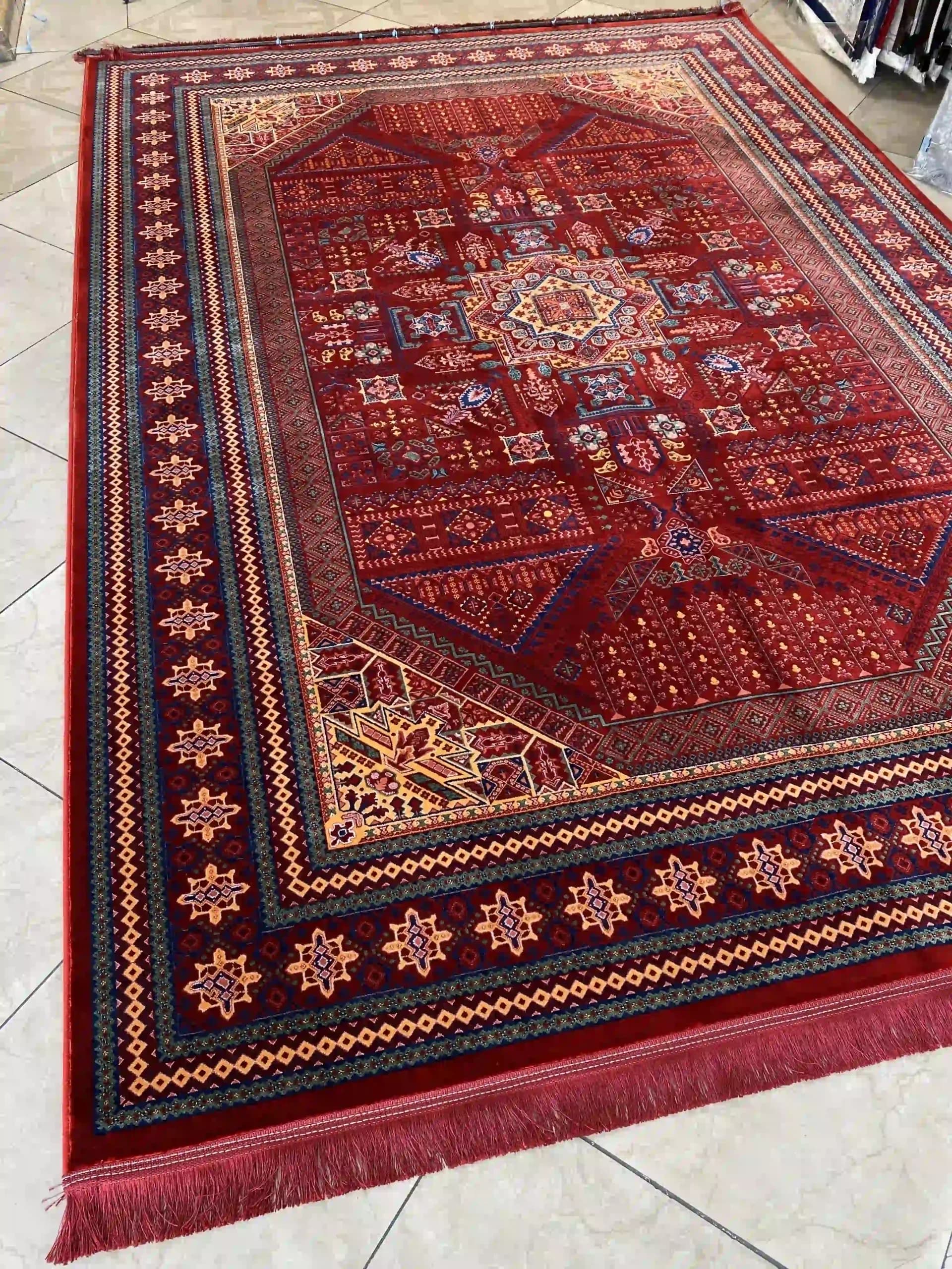 فرش طرح ترنجLP — تصویر ۳