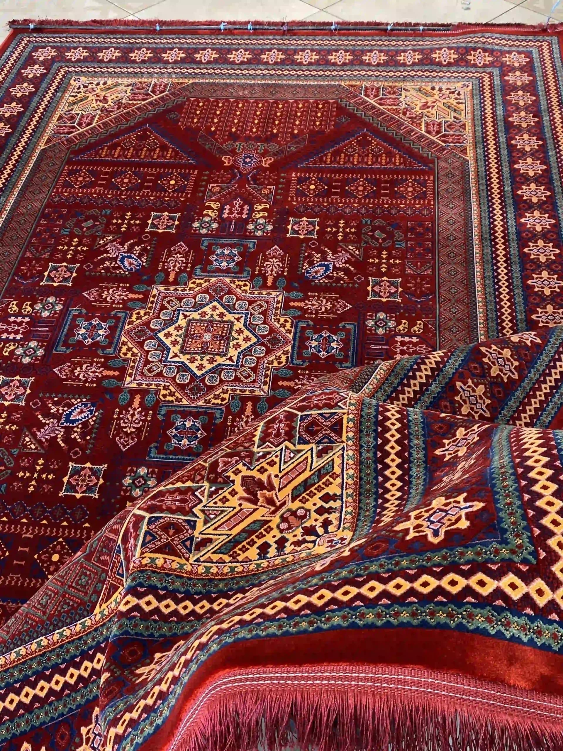 فرش طرح ترنجLP — تصویر ۶