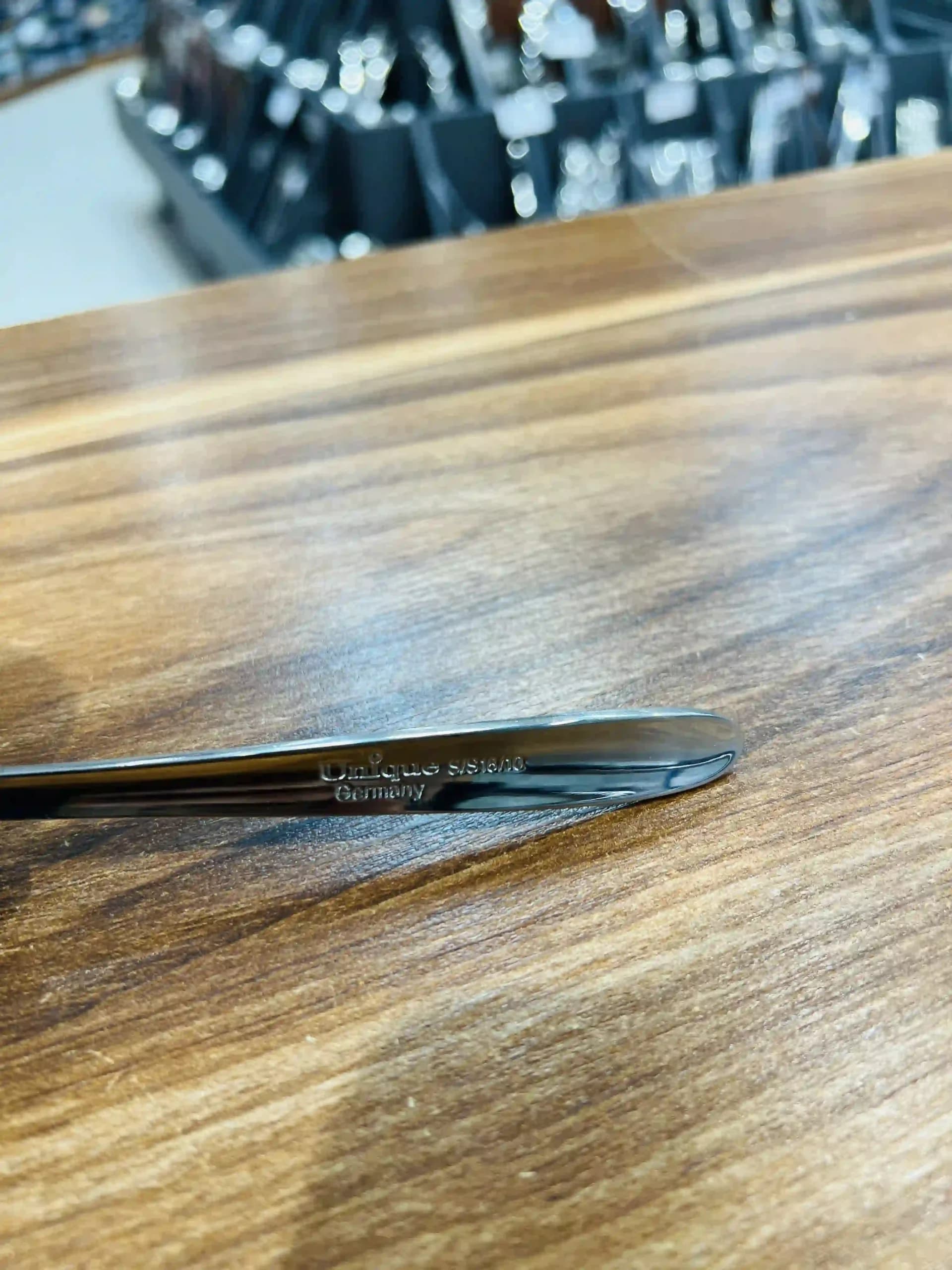 قاشق بزرگ یونیک 2401 silver — تصویر ۸