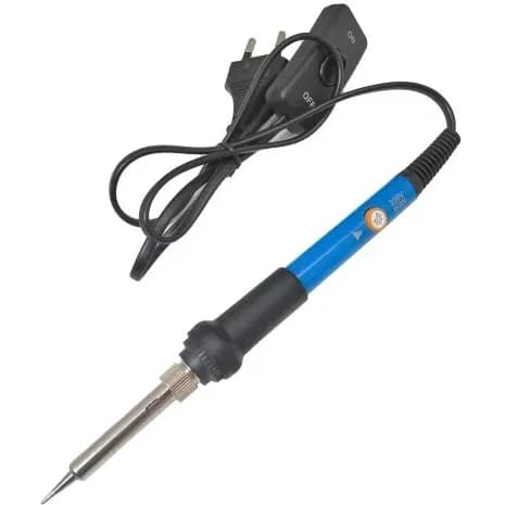 هویه سرامیکی ۶۰ وات دیمردار SOLDERING IRON مدل 060W — تصویر ۳