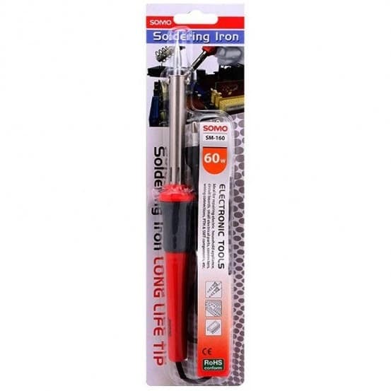 هویه قلمی سومو مدل SM160S توان 60 وات