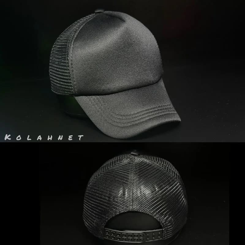 کلاه پشت تور ابری کد 6244 — تصویر ۱۲