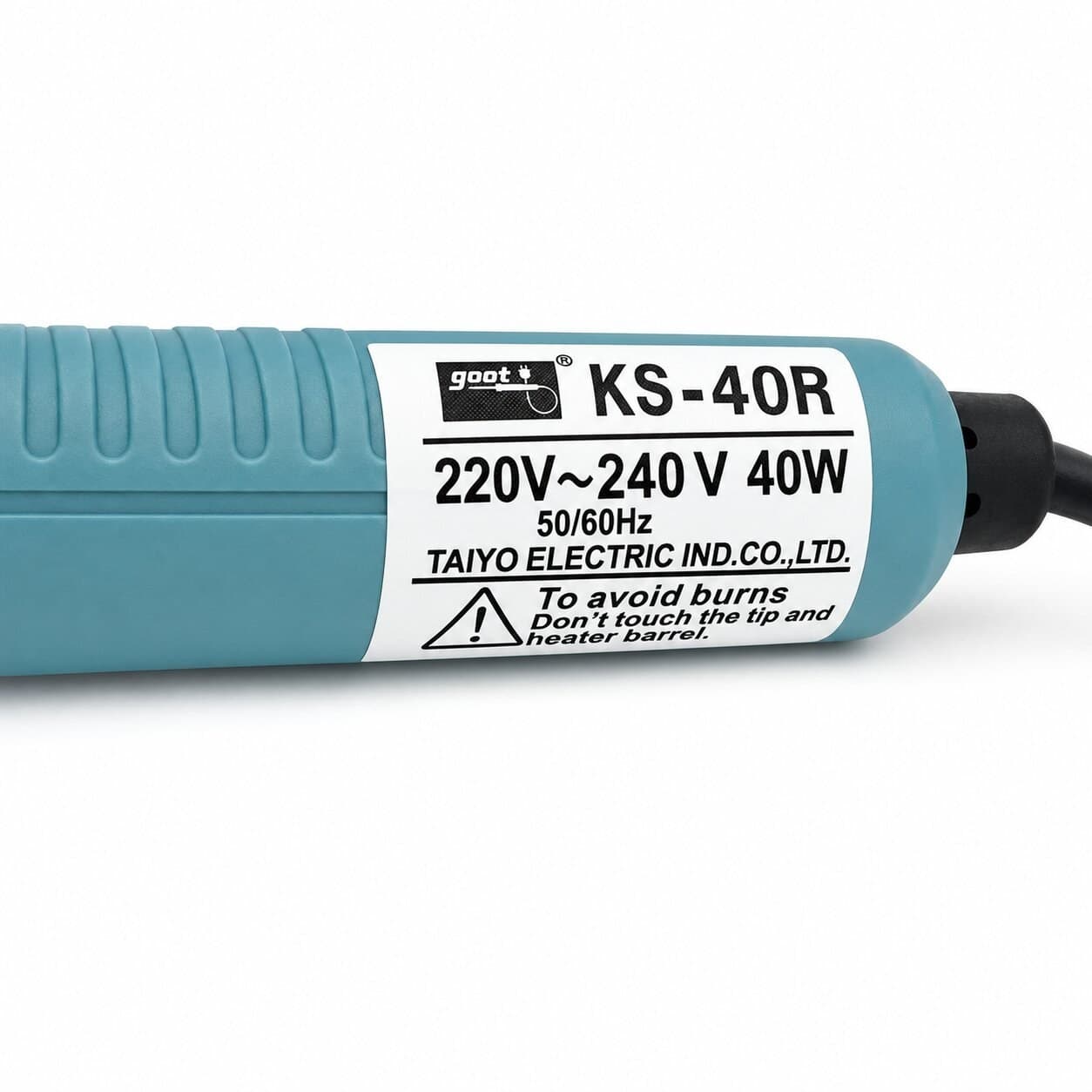 هویه برقی گات مدل KS-40R وات40 — تصویر ۶