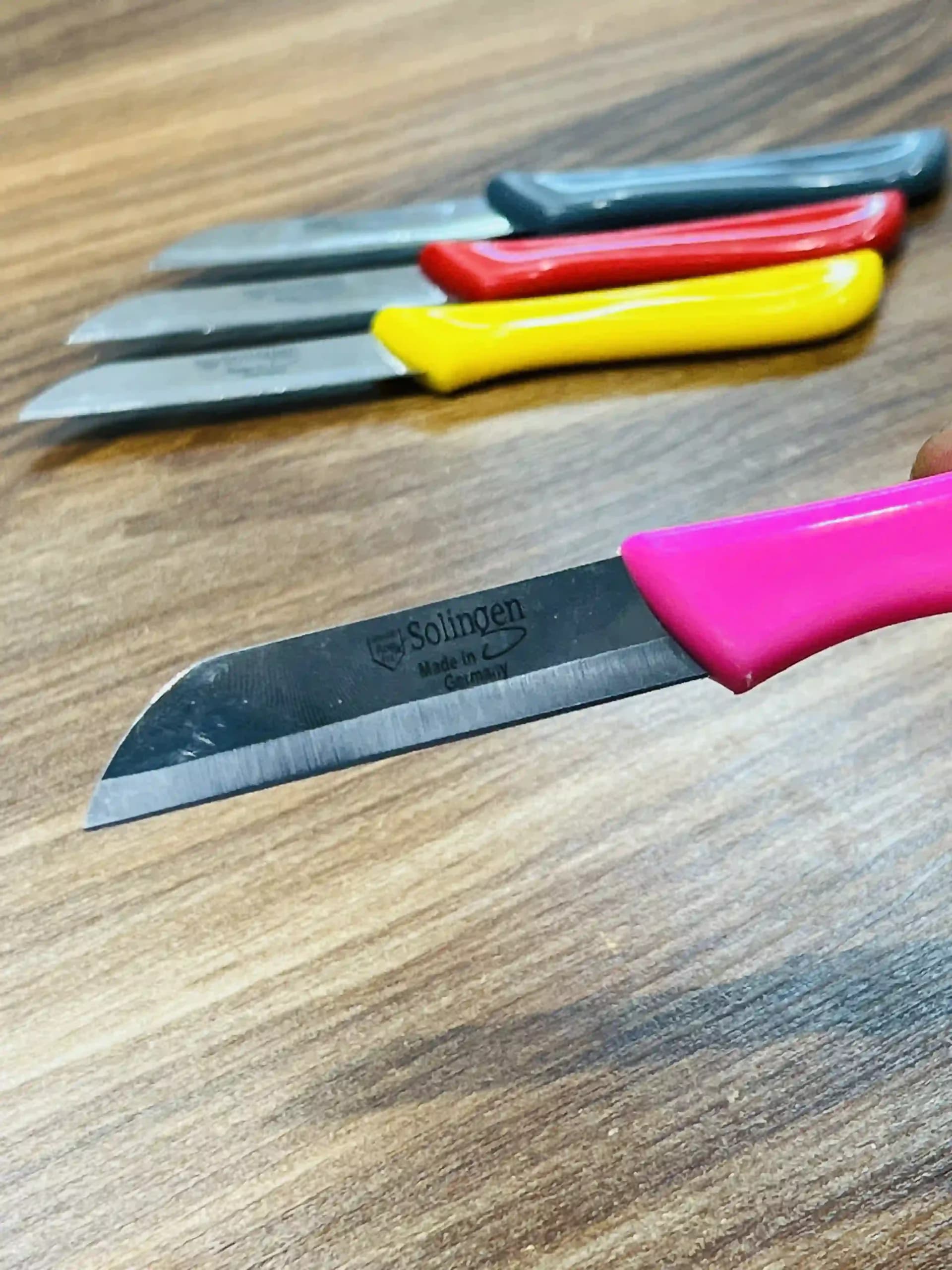 چاقو اره ای دسته کوتاه SOLI1 — تصویر ۳