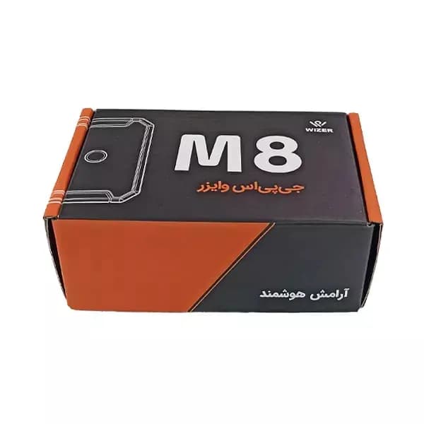 ردیاب آهنربایی وایزر مدل M8 (کارکرده) — تصویر ۸