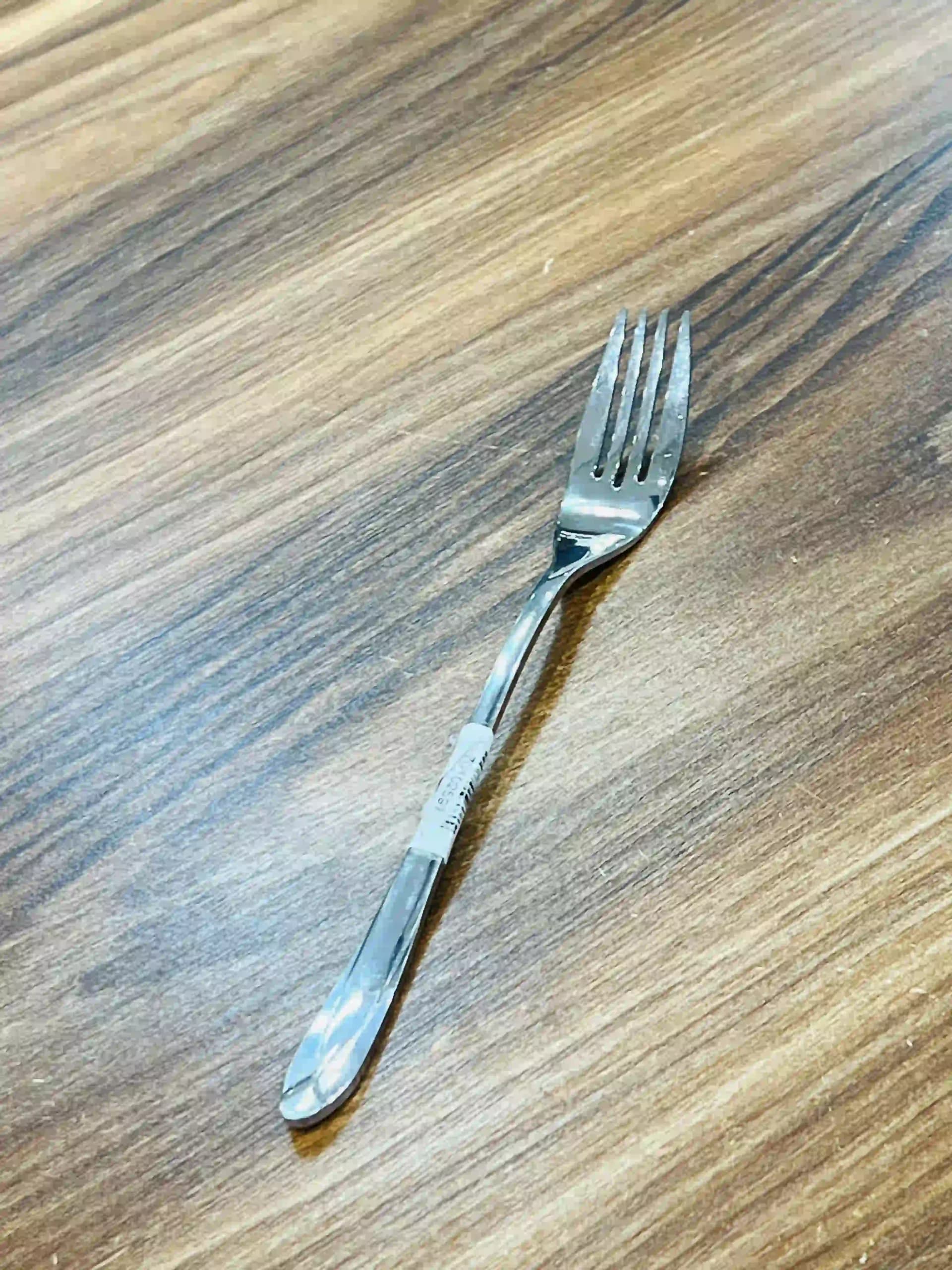 چنگال تک یونیک SILVER(فله) دانه ای — تصویر ۲