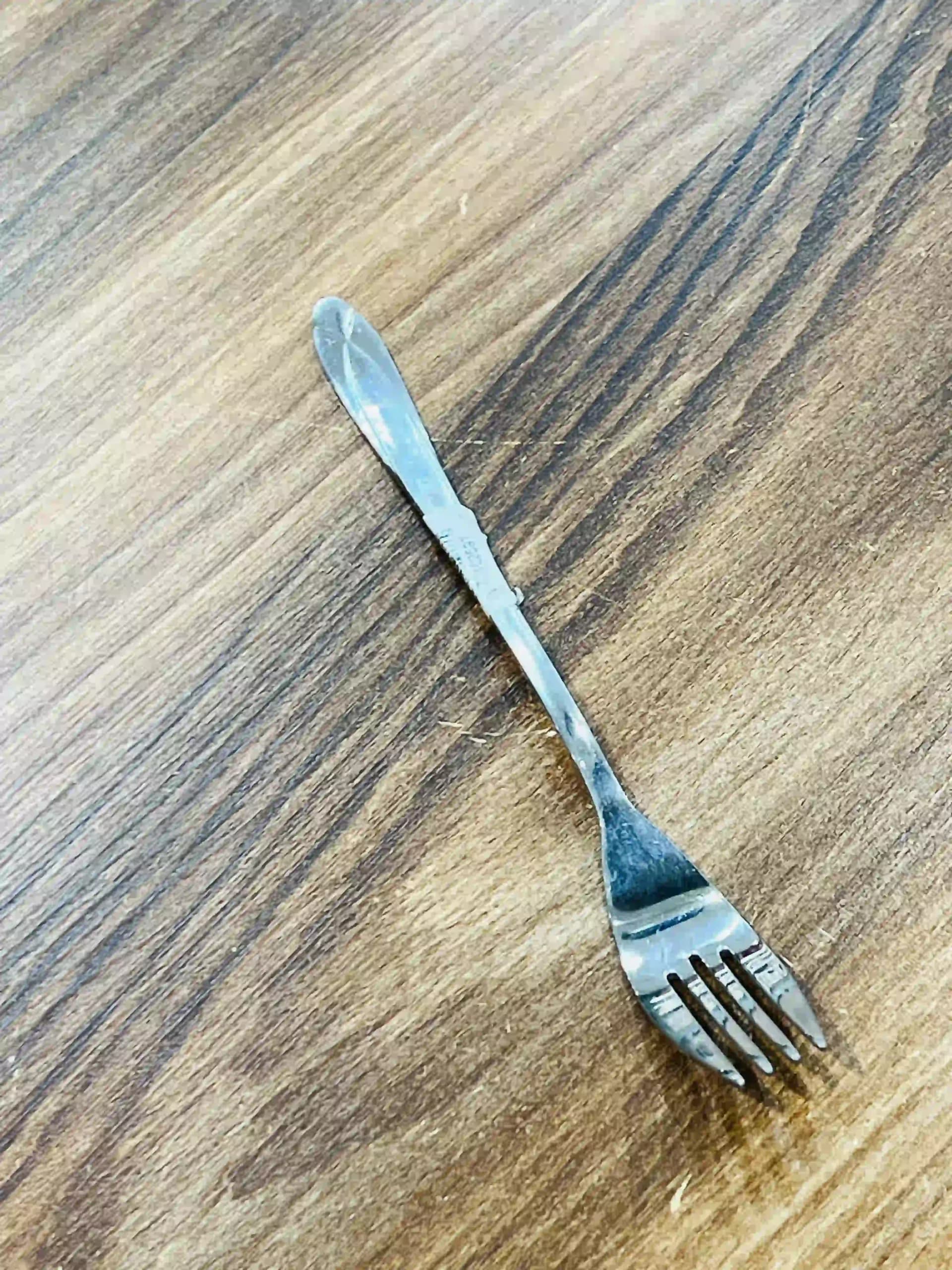 چنگال تک یونیک SILVER(فله) دانه ای