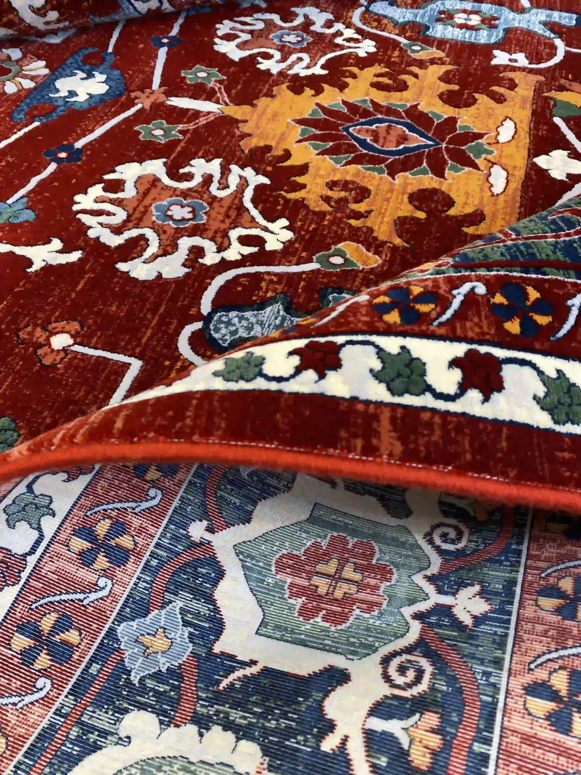 فرش طرح روناک LP — تصویر ۱۰