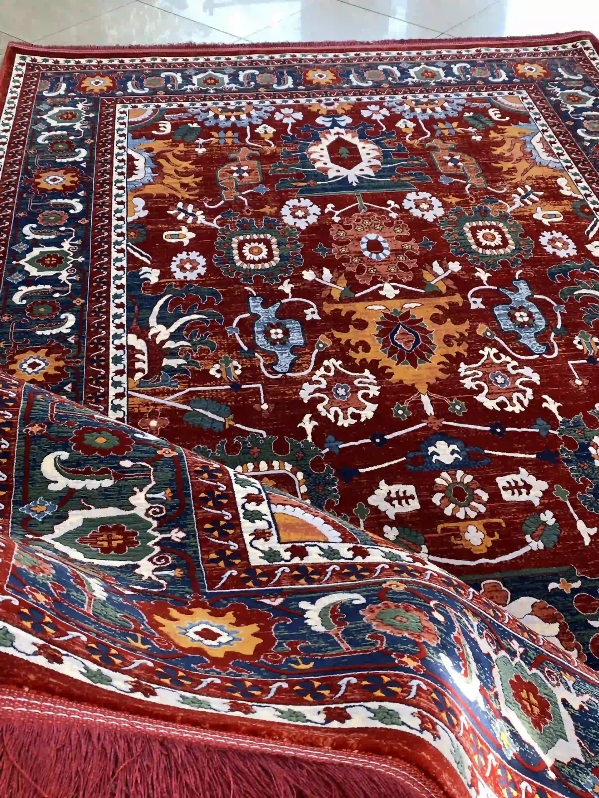 فرش طرح روناک LP — تصویر ۶