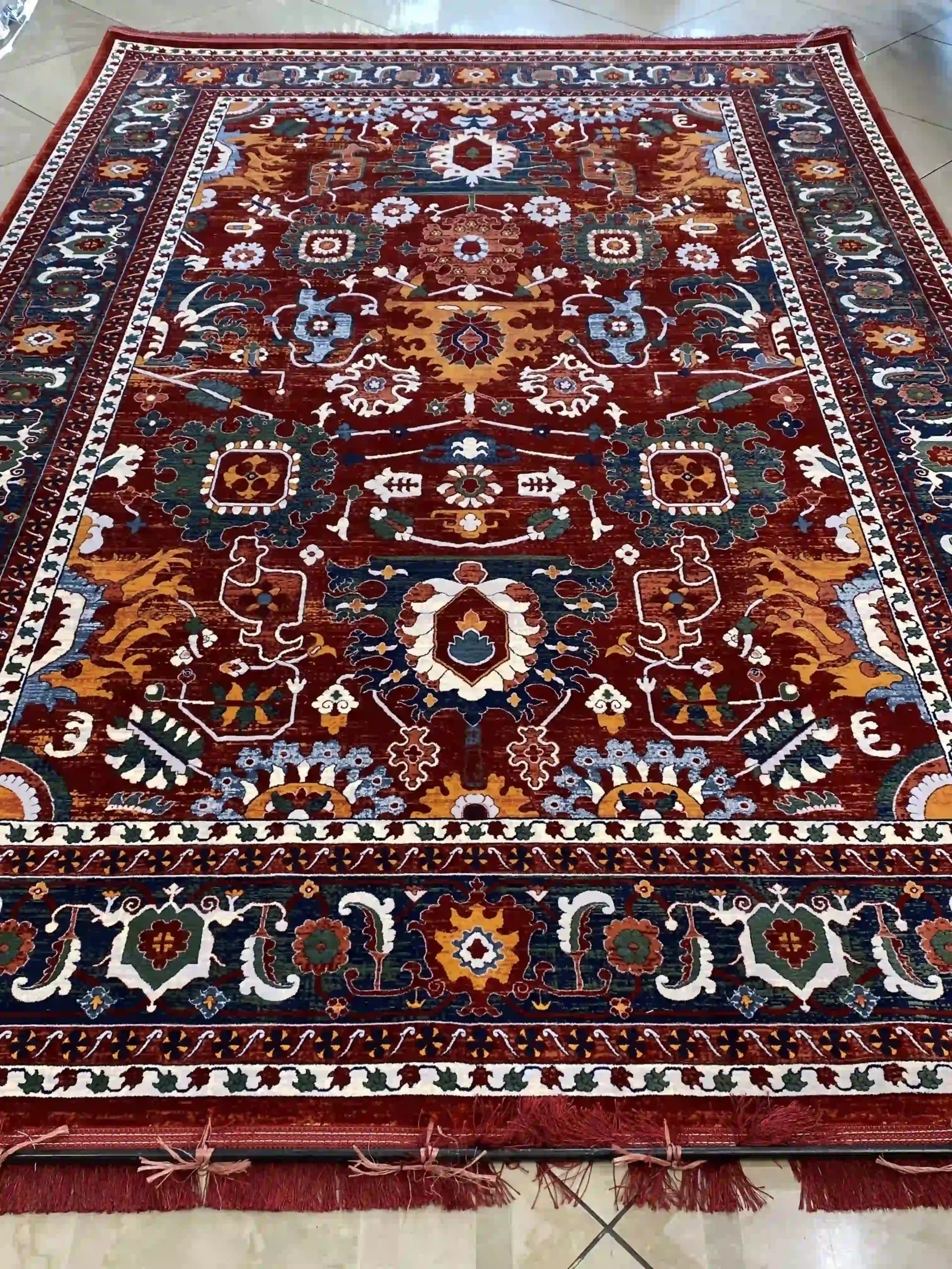 فرش طرح روناک LP — تصویر ۷