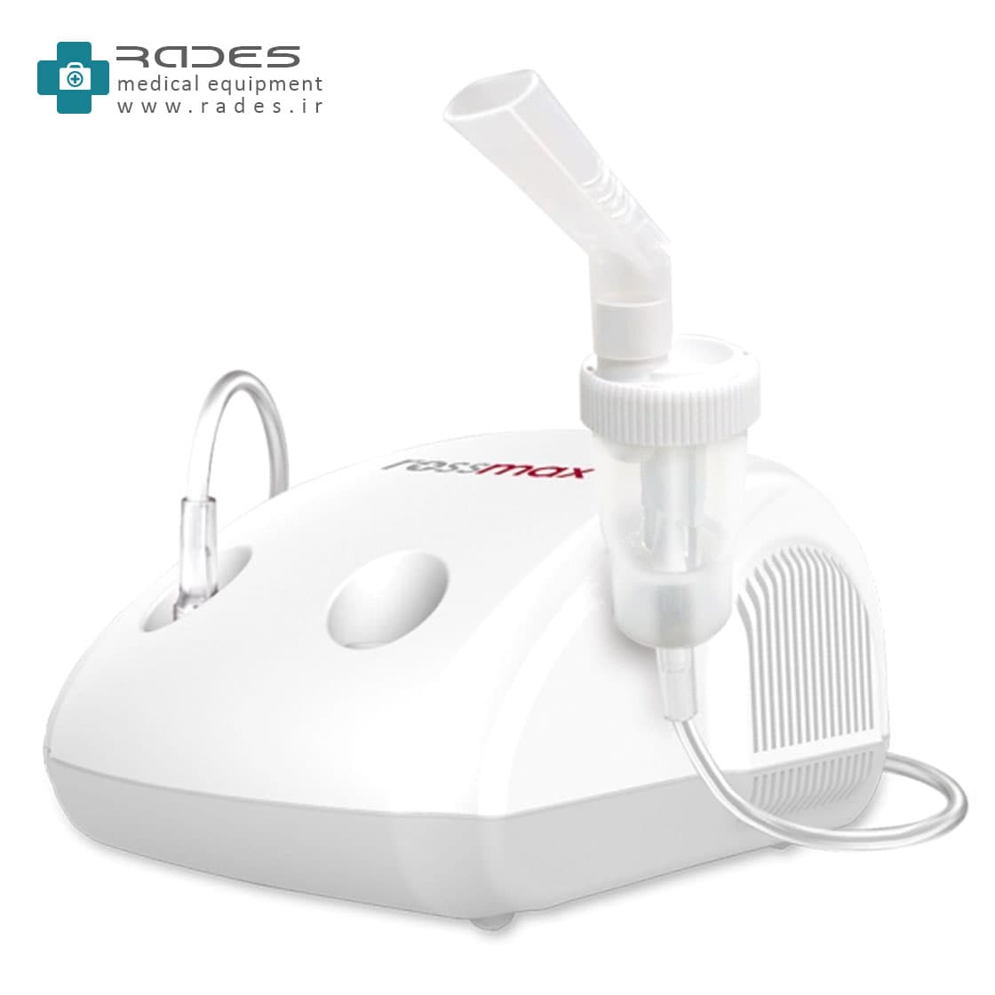 نبولایزر رزمکس ROSSMAX Nebulizer NE-100 — تصویر ۳