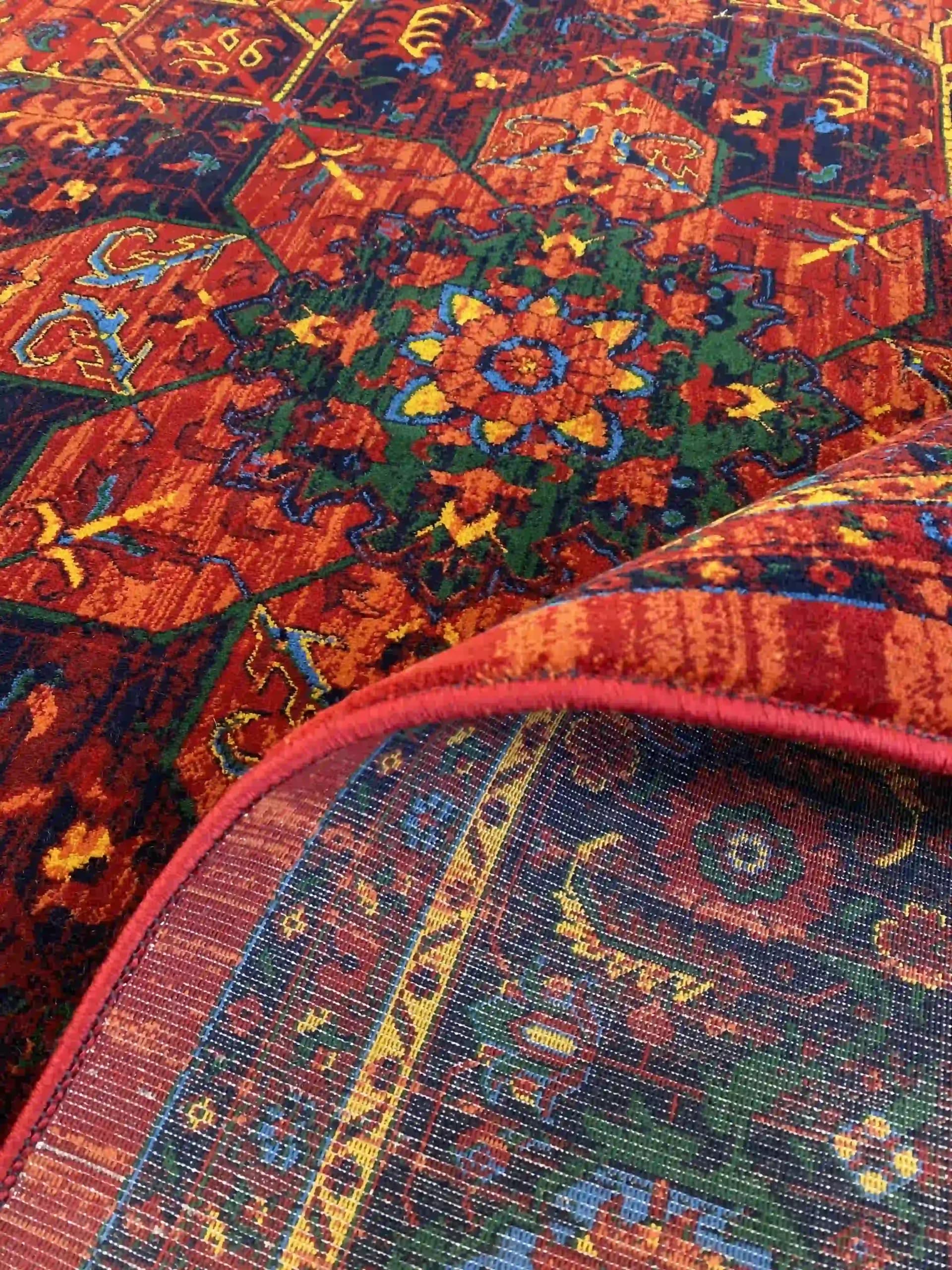 فرش سین راد هریس شیراز7041 — تصویر ۱۰