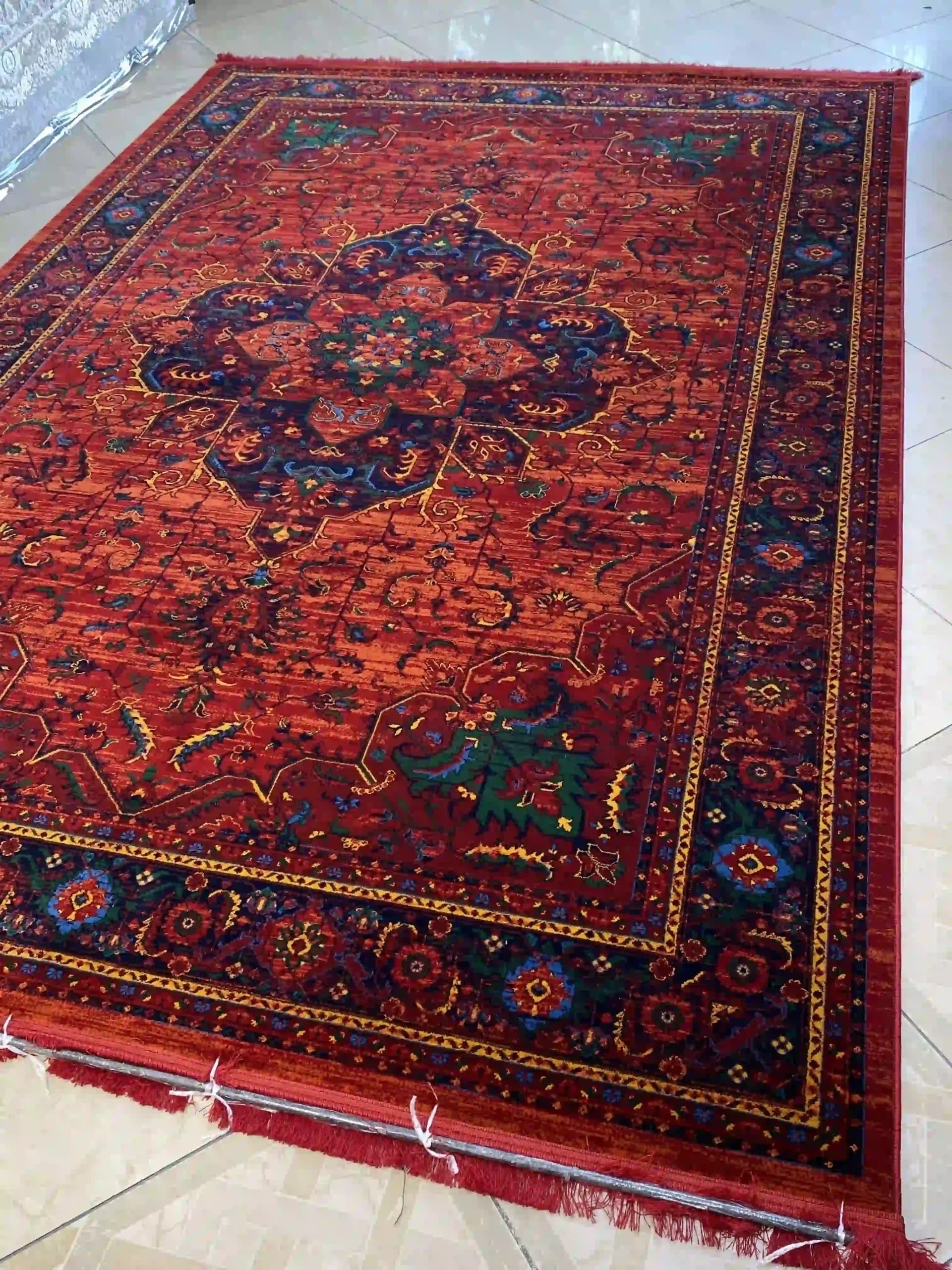 فرش سین راد هریس شیراز7041 — تصویر ۹