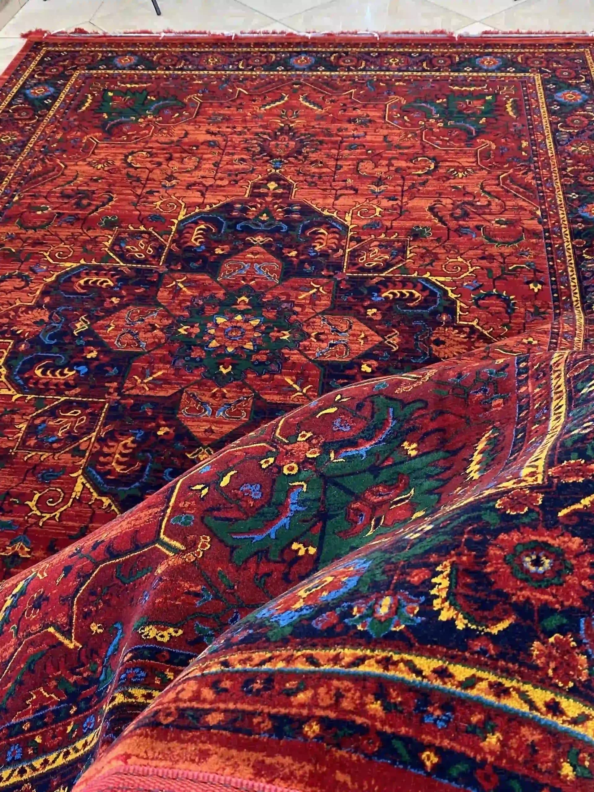 فرش سین راد هریس شیراز7041 — تصویر ۶