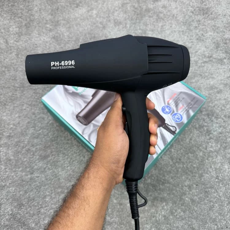 سشوار فیلیپس مدل PH-6996 | کیفیت عالی و عملکرد حرفه‌ای — تصویر ۱۰