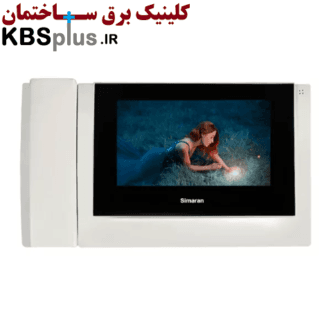 دربازکن تصویری سیماران HS-78/M100 — تصویر ۲