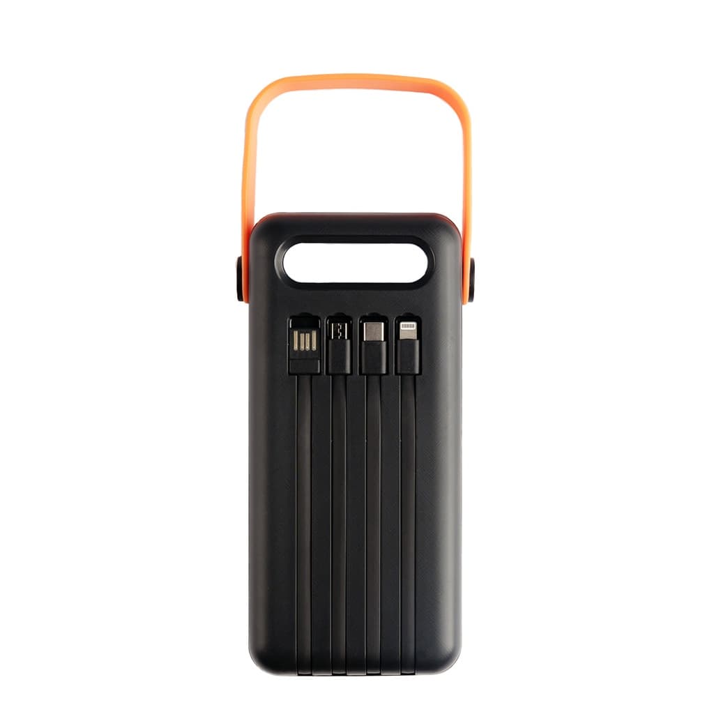 پاوربانک خورشیدی 30000 گرین لاین Green Lion Solar Portable Power Bank GNSOLAR30PBBK — تصویر ۵