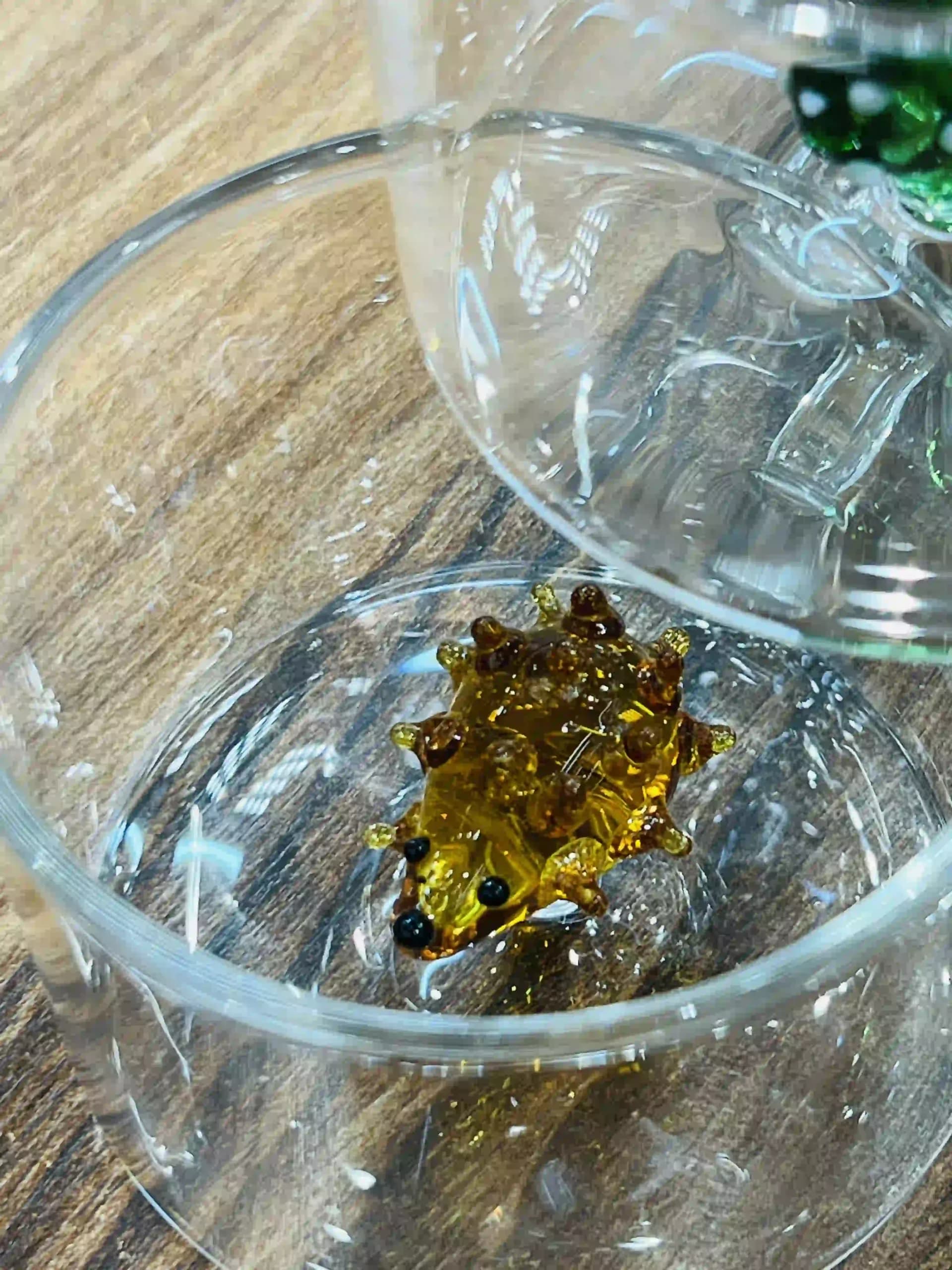لیوان پیرکس طرح دار یک عددی R-56 — تصویر ۷