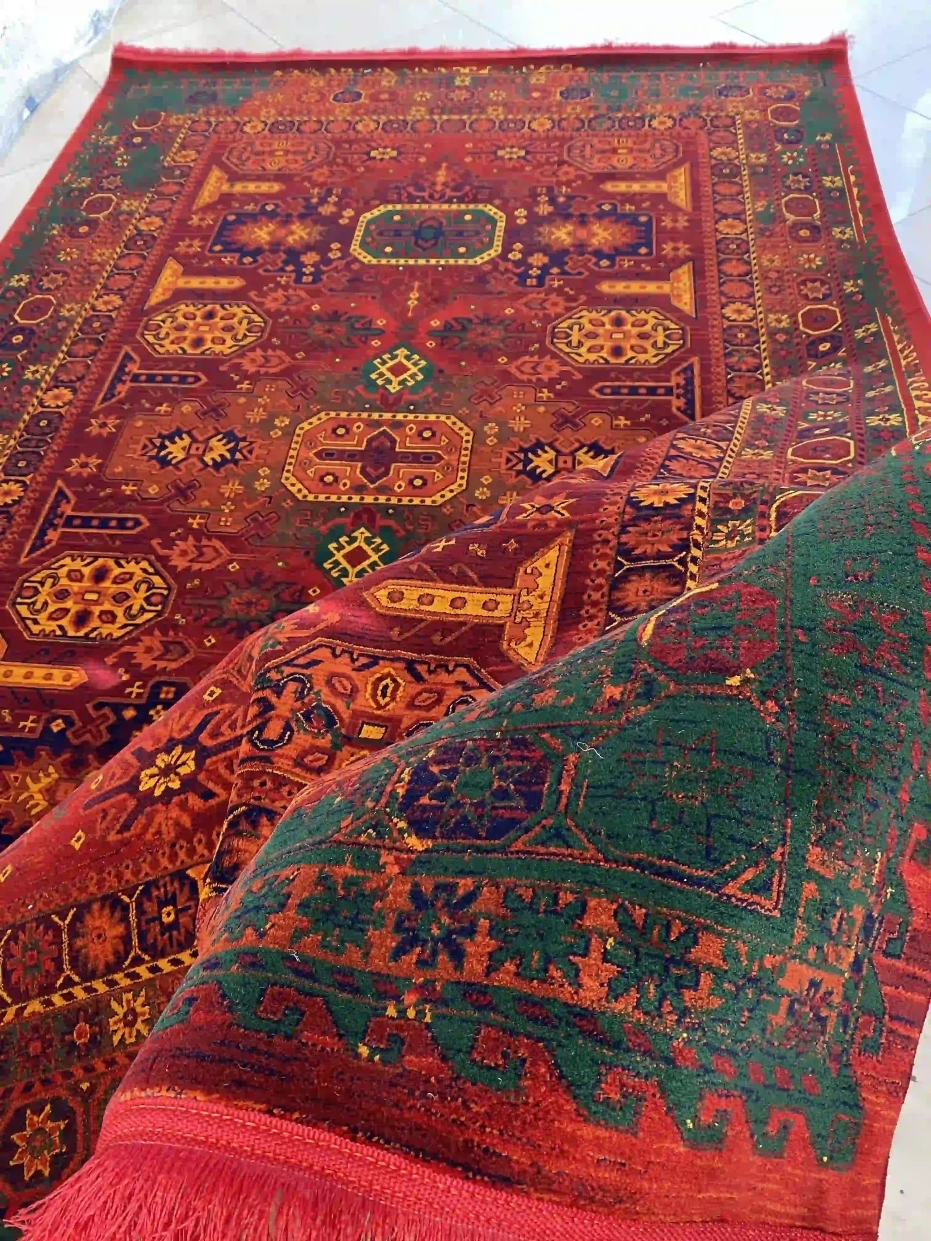 فرش بهار لاکی کد716r — تصویر ۹