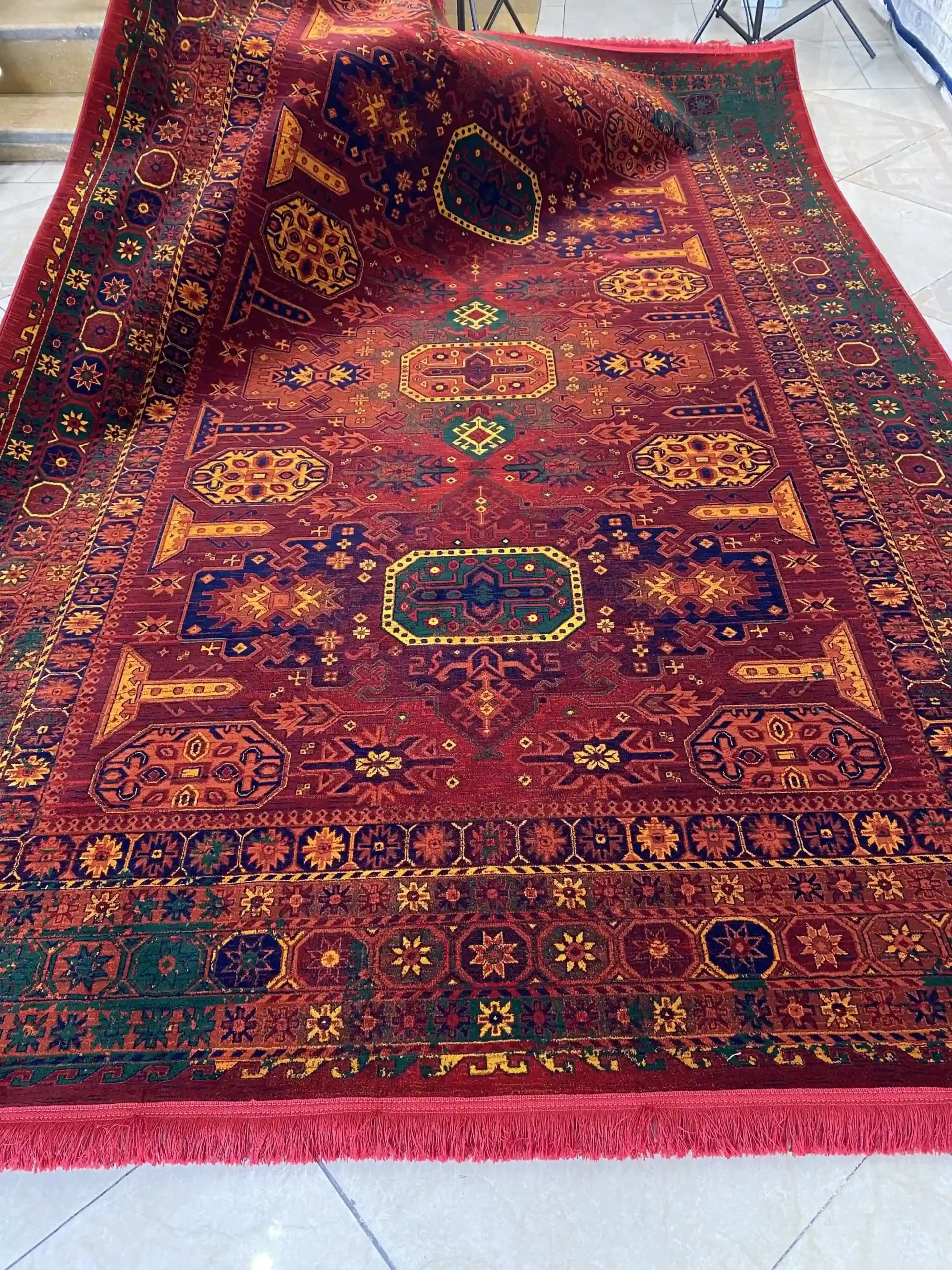 فرش بهار لاکی کد716r — تصویر ۵