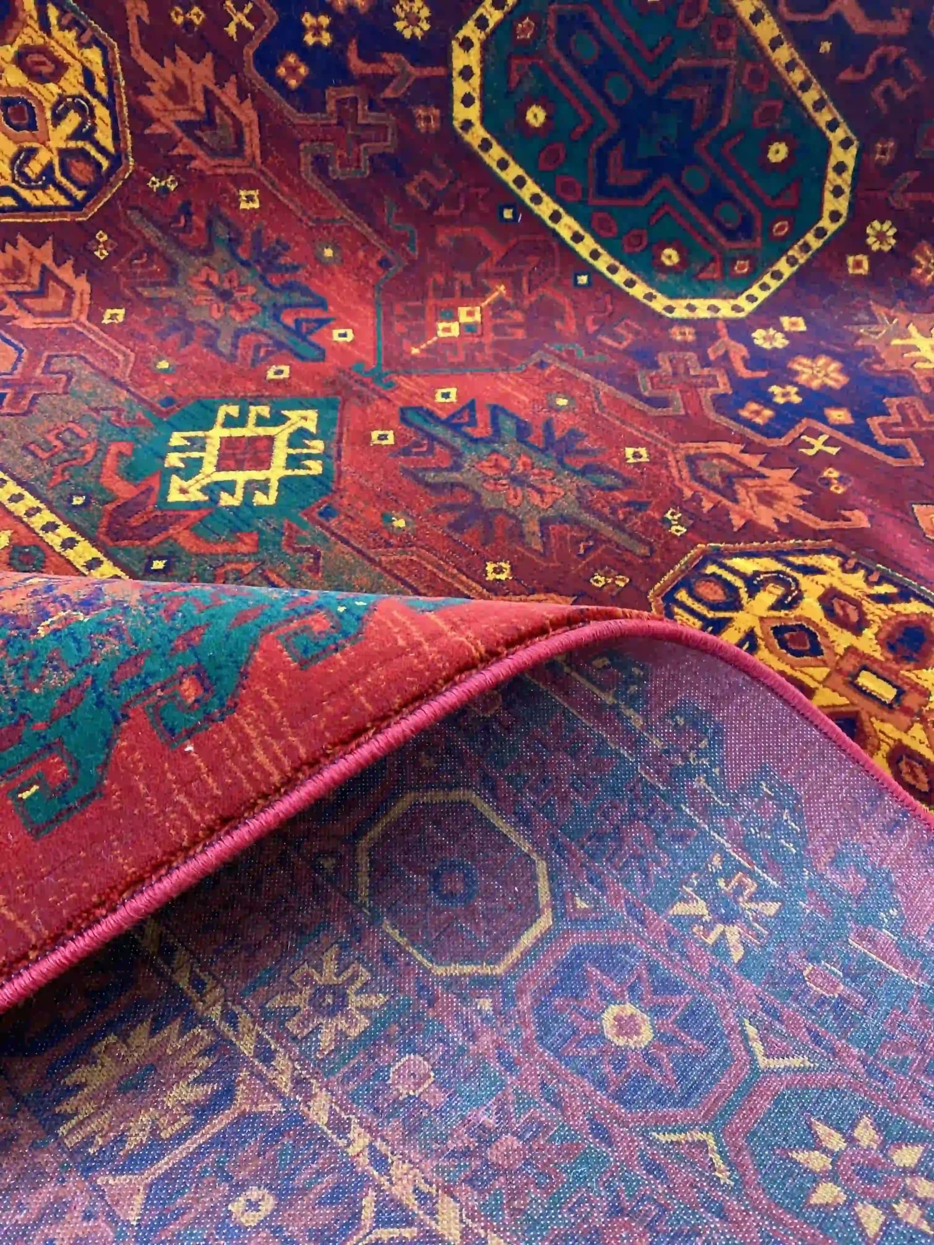 فرش بهار لاکی کد716r — تصویر ۲
