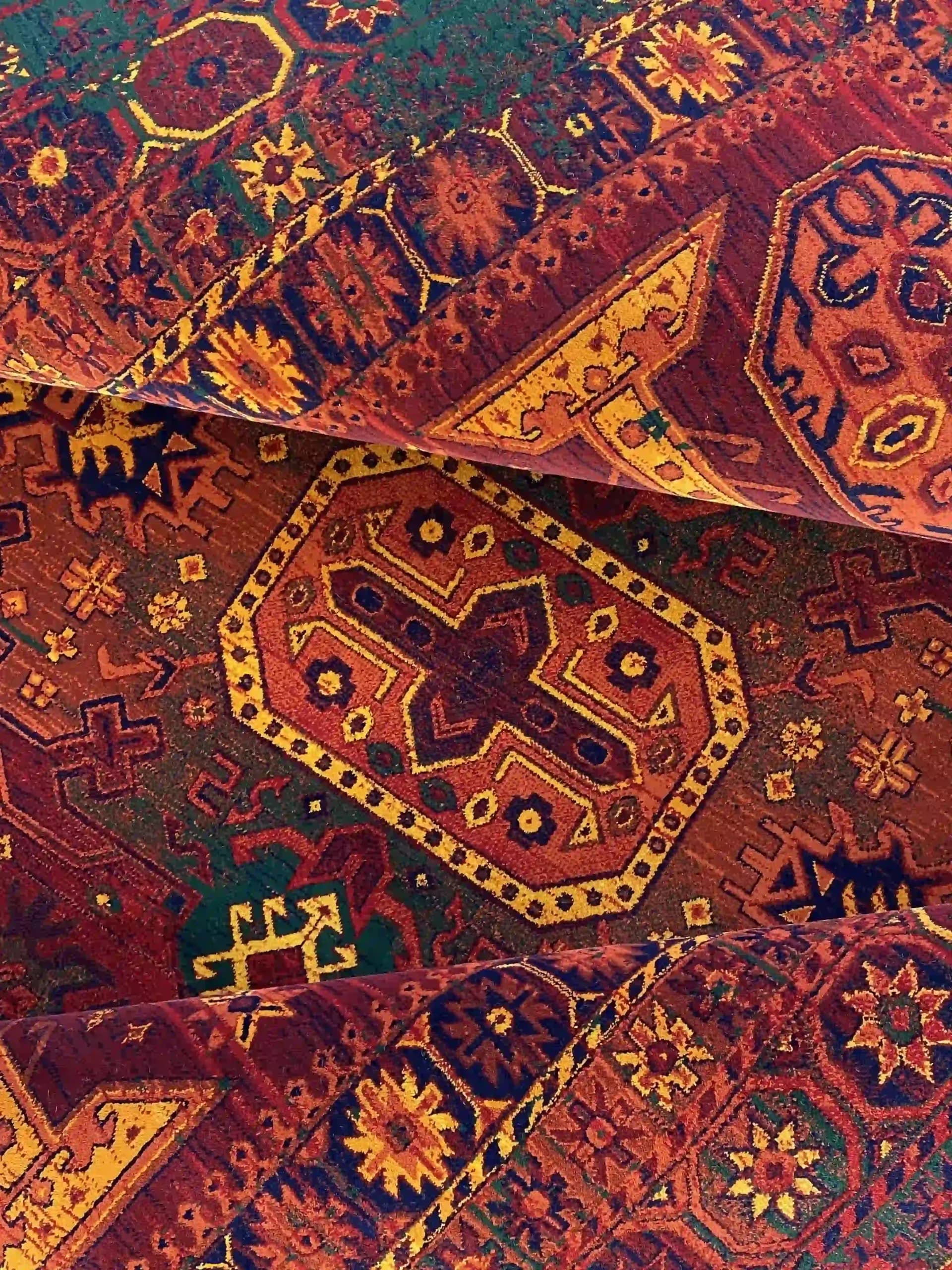 فرش بهار لاکی کد716r — تصویر ۳