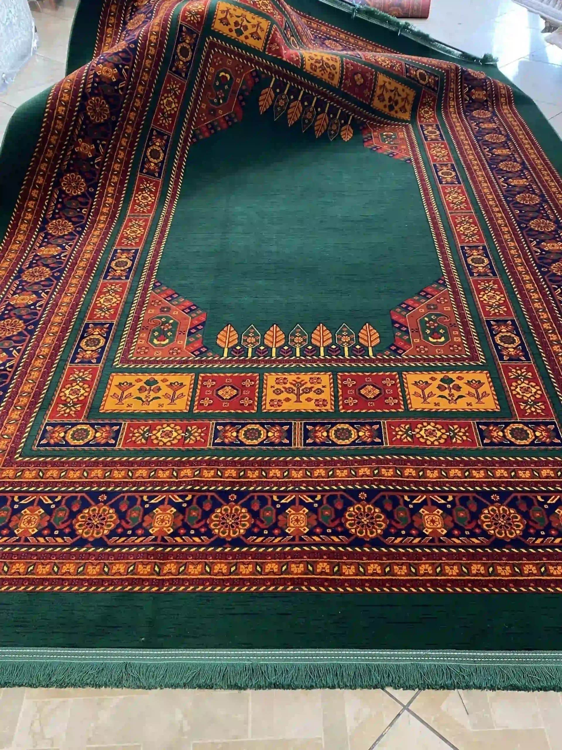 فرش یاقوت شرق کد710s — تصویر ۵