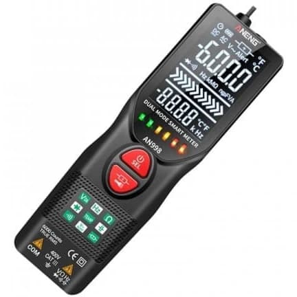 مولتی متر دیجیتال آننگ مدل AN998 — تصویر ۱۱