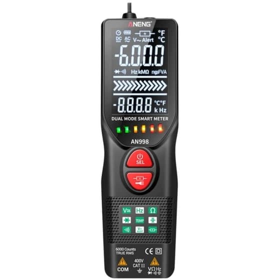 مولتی متر دیجیتال آننگ مدل AN998