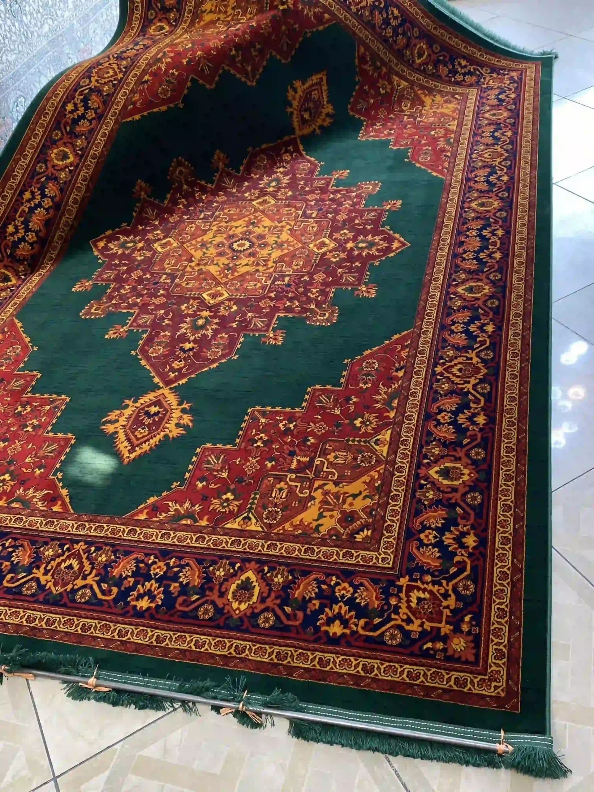 فرش زرین نقش کد703s — تصویر ۴