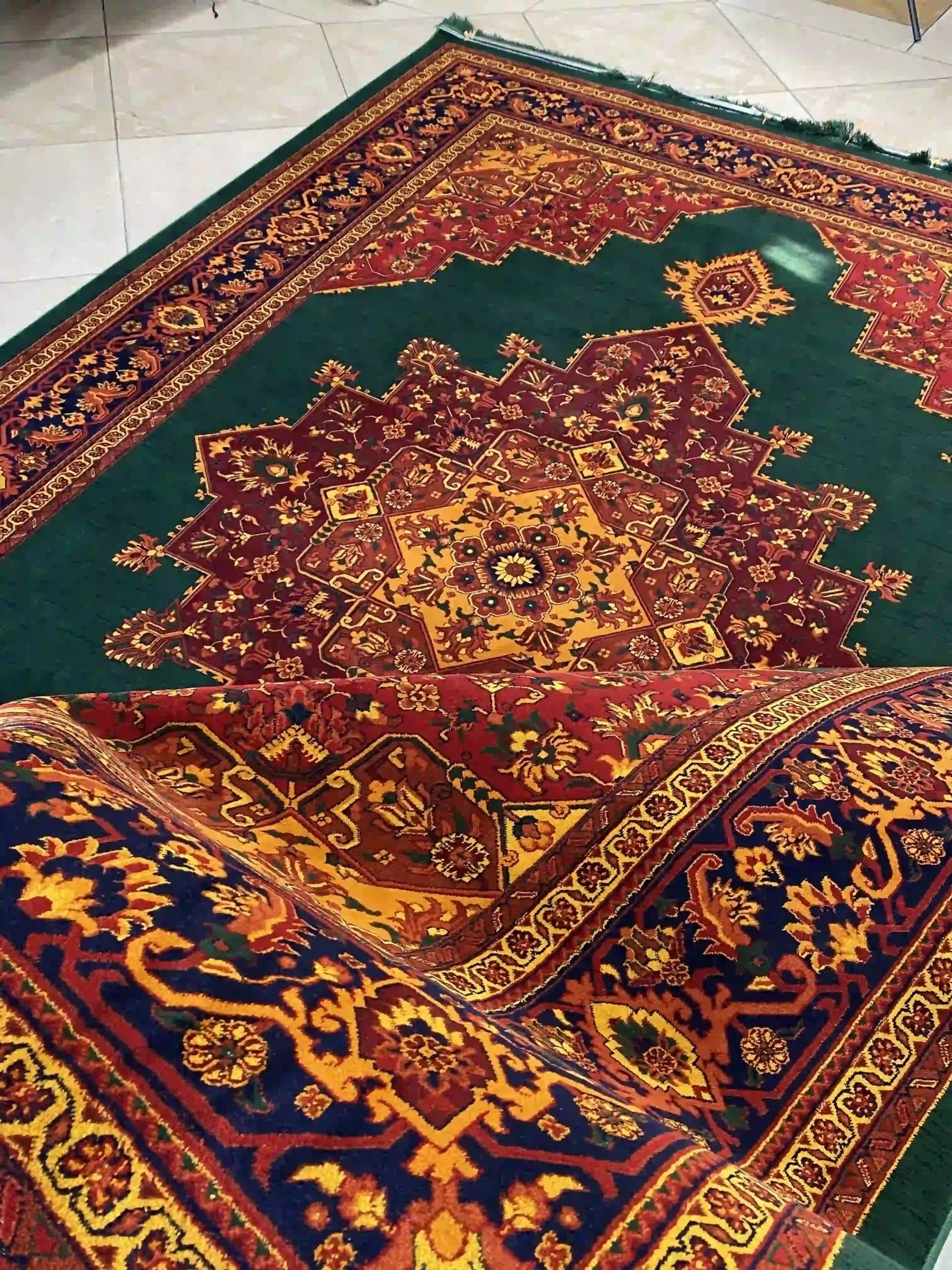 فرش زرین نقش کد703s — تصویر ۳