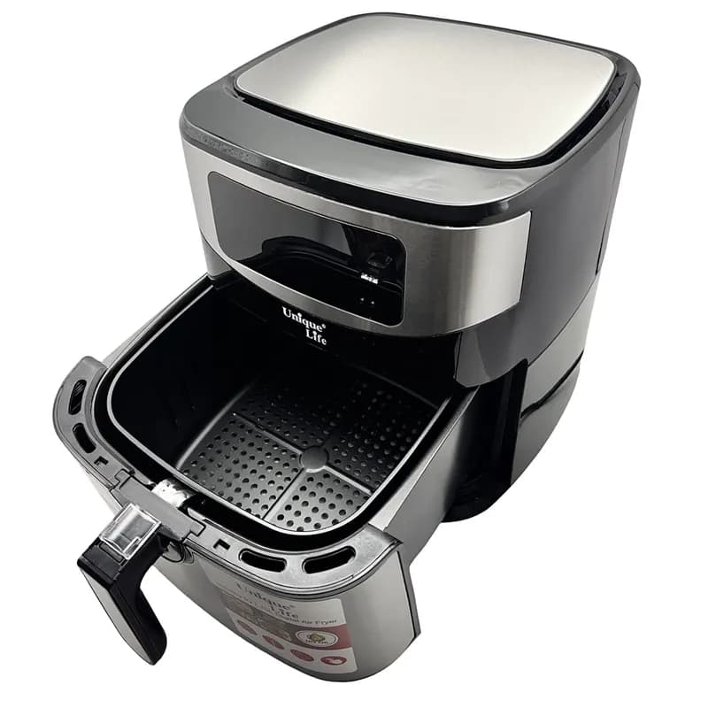 سرخ کن بدون روغن یونیک لایف ۱۰ لیتری مدل UL-519A — تصویر ۱۱