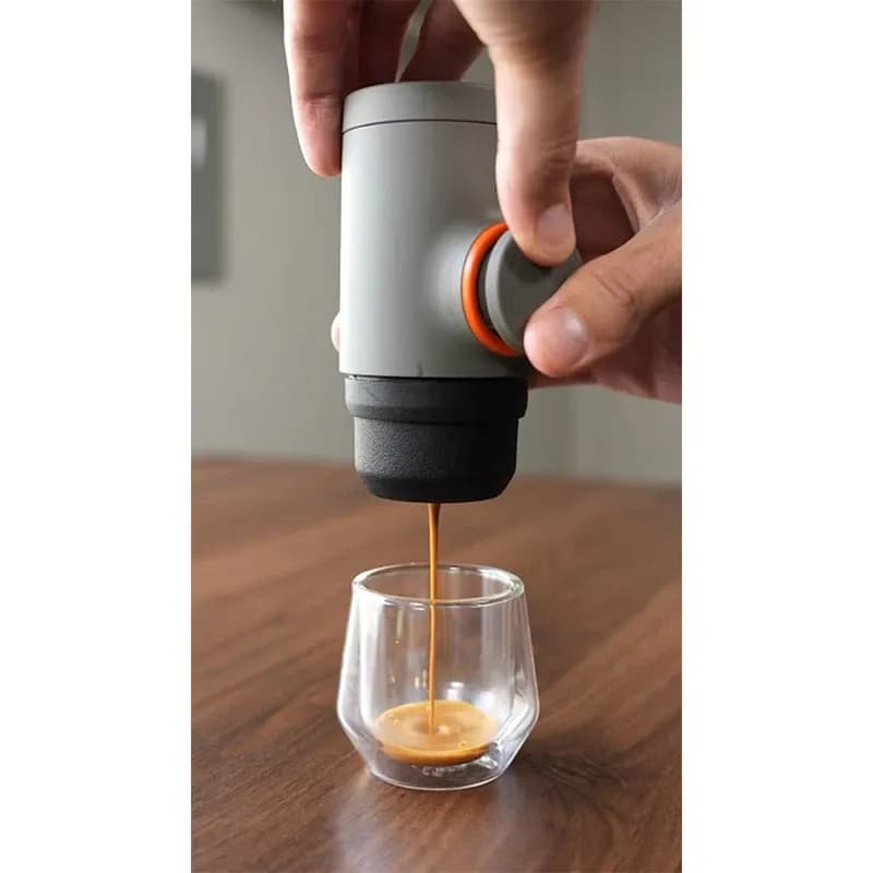 مینی پرسو پودری 2 واکاکو مدل Wacaco Minipresso GR2 — تصویر ۲
