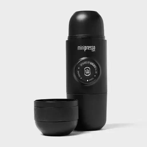 اسپرسو ساز دستی واکاکو Wacaco Minipresso GR — تصویر ۹