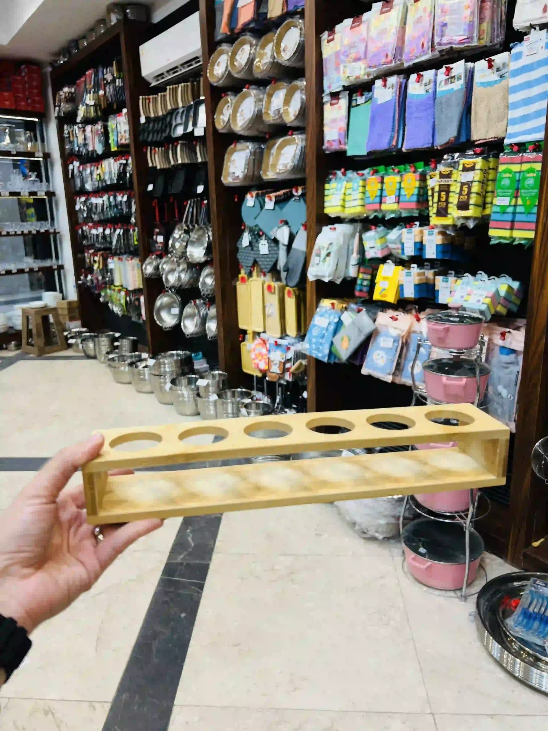 استند شات بامبو BSI58 — تصویر ۷