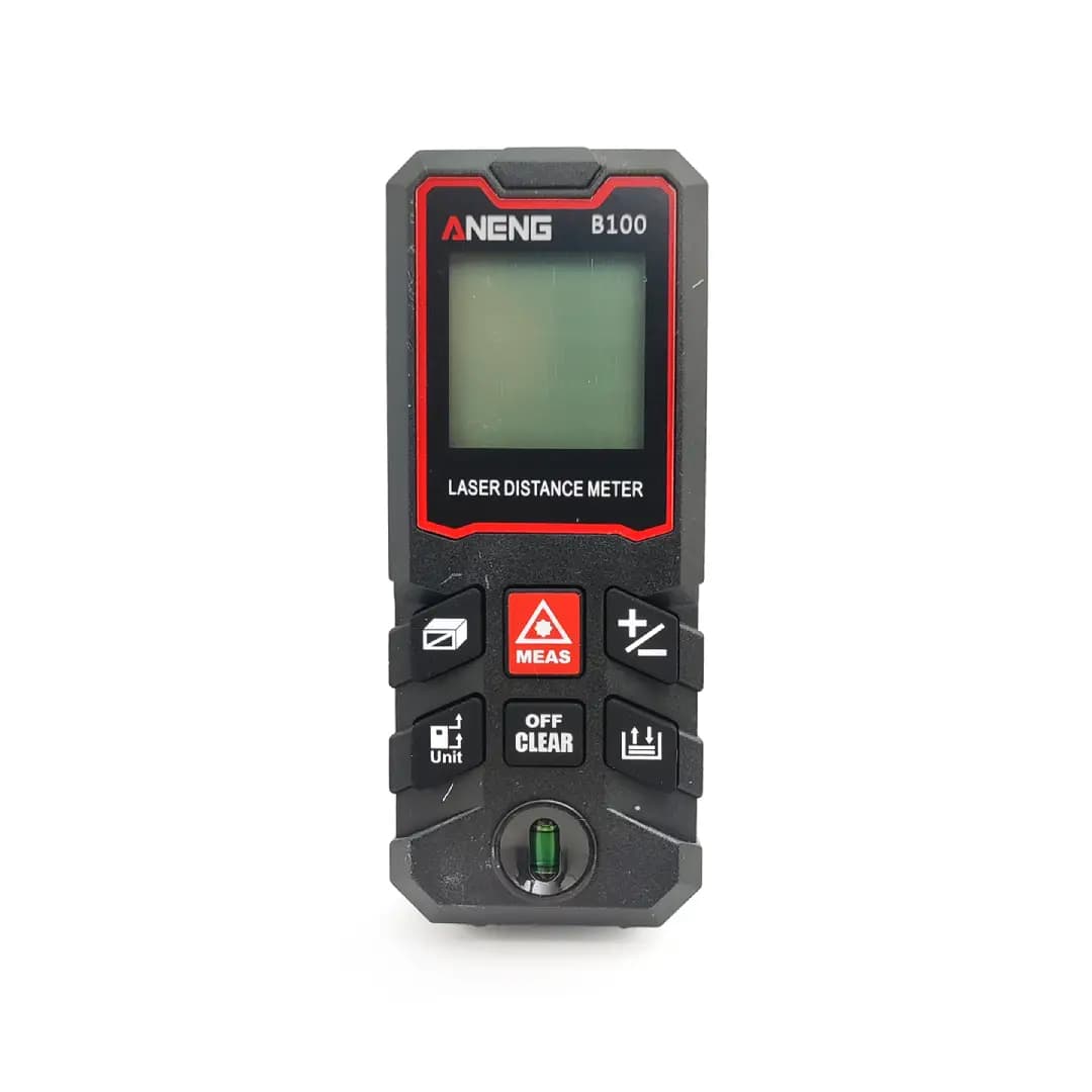 متر لیزری ANENG B100 — تصویر ۹