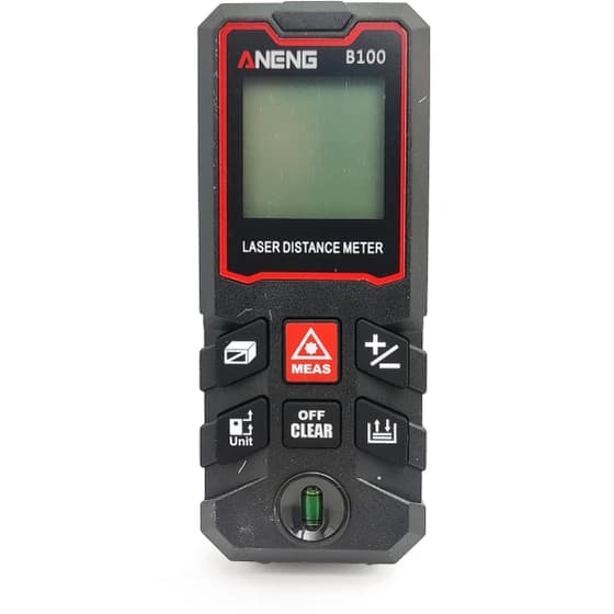 متر لیزری ANENG B100 — تصویر ۳