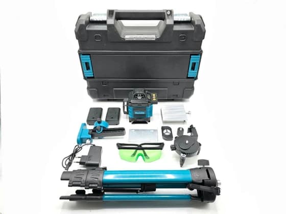 تراز لیزری ماکیتا مدل M5150 ۴ بعدی ۱۶ خط — تصویر ۵