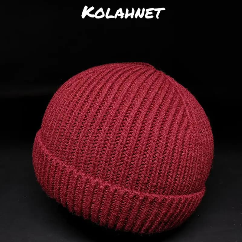 کلاه بافت کد 6108 — تصویر ۲