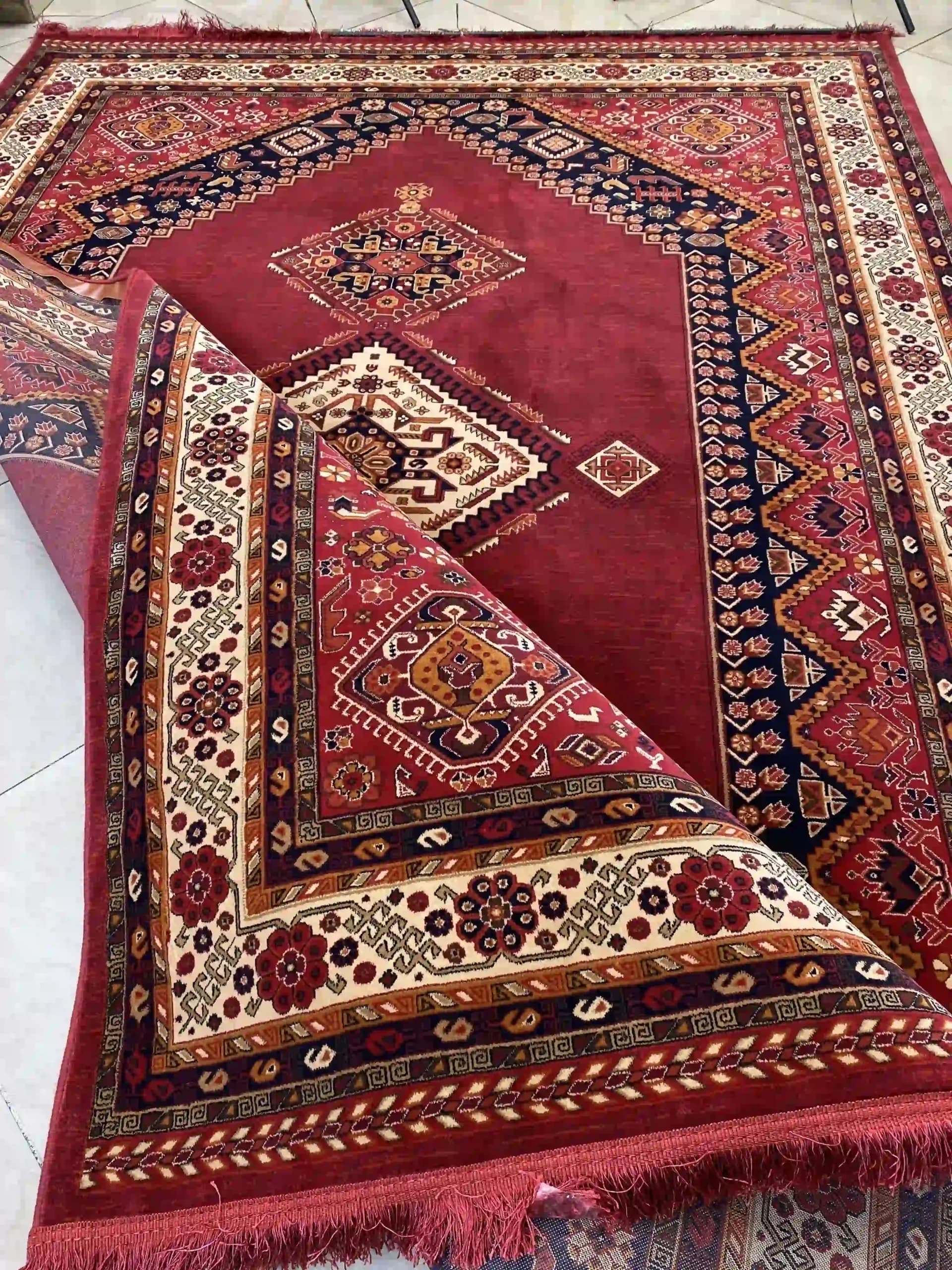فرش طرح کاتب4093 — تصویر ۴