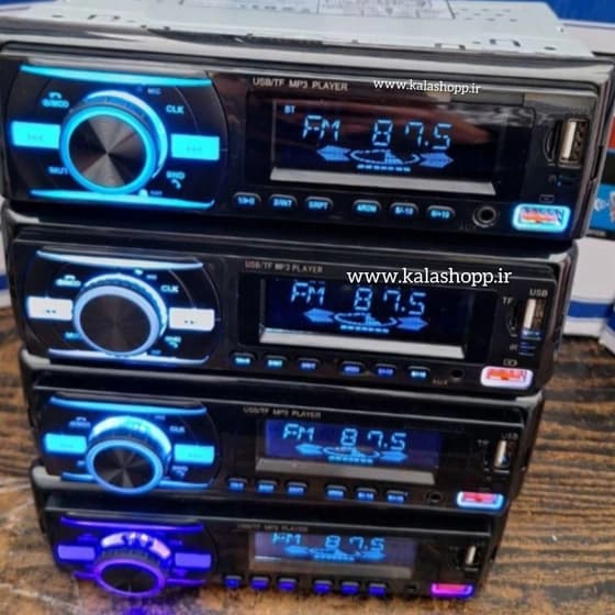 پخش خودرو مولتی مدل 920 بلوتوثی ای سی بزرگ (اصلی) — تصویر ۸