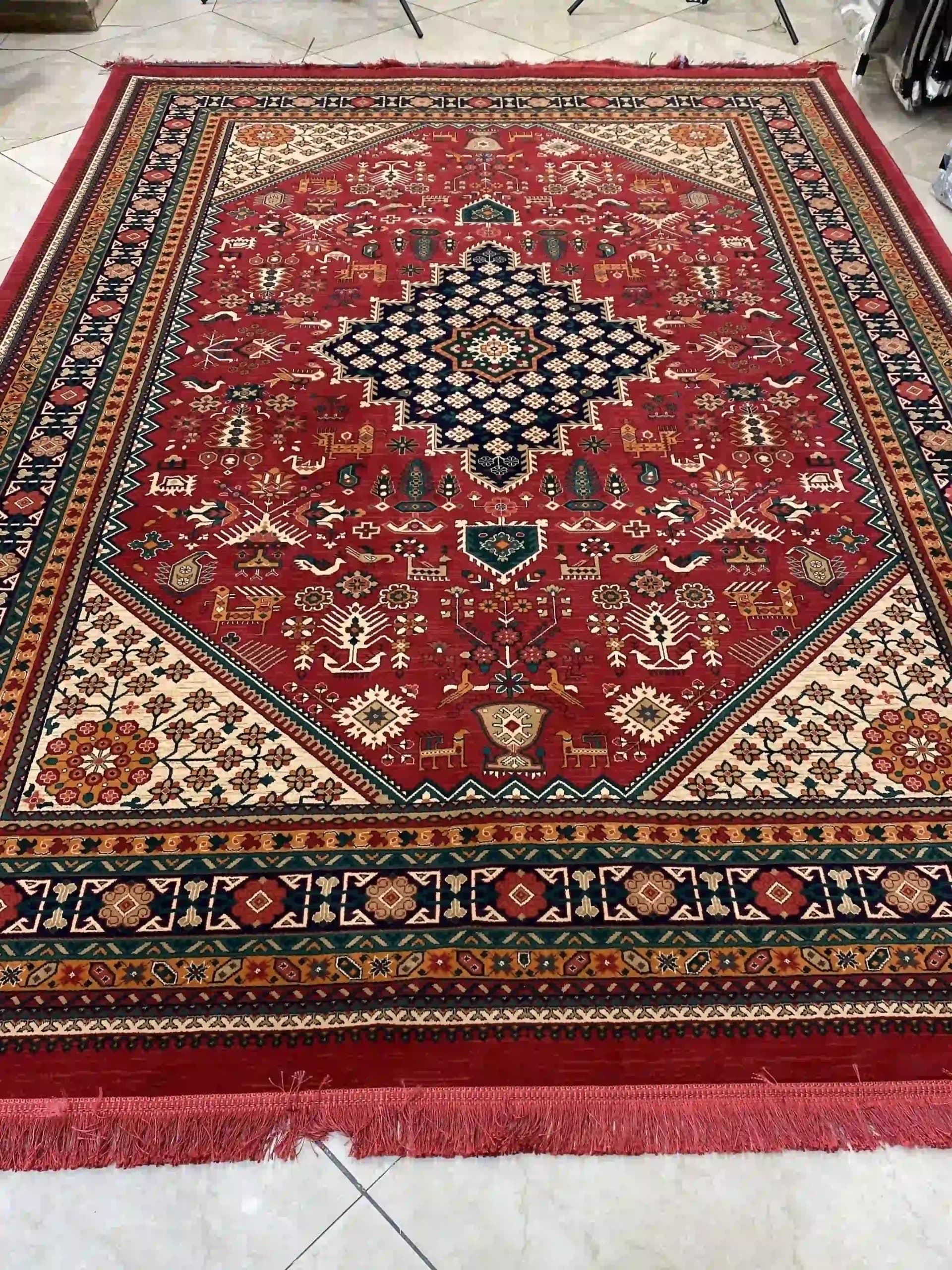 فرش طرح زیما509