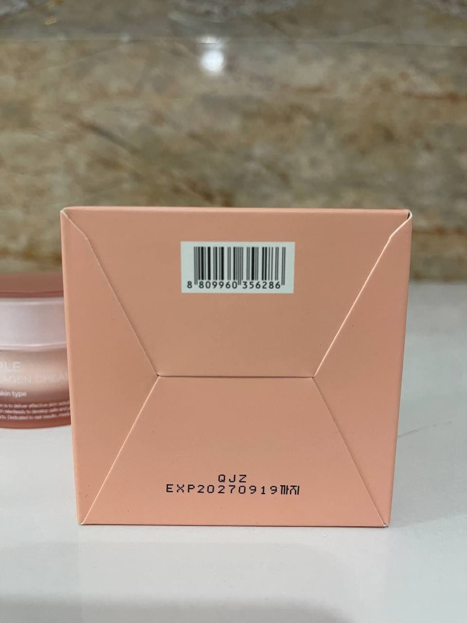 کرم جوانساز تریپل کلاژن مدی کیوب مدل Medicube Triple Collagen Cream — تصویر ۱۱
