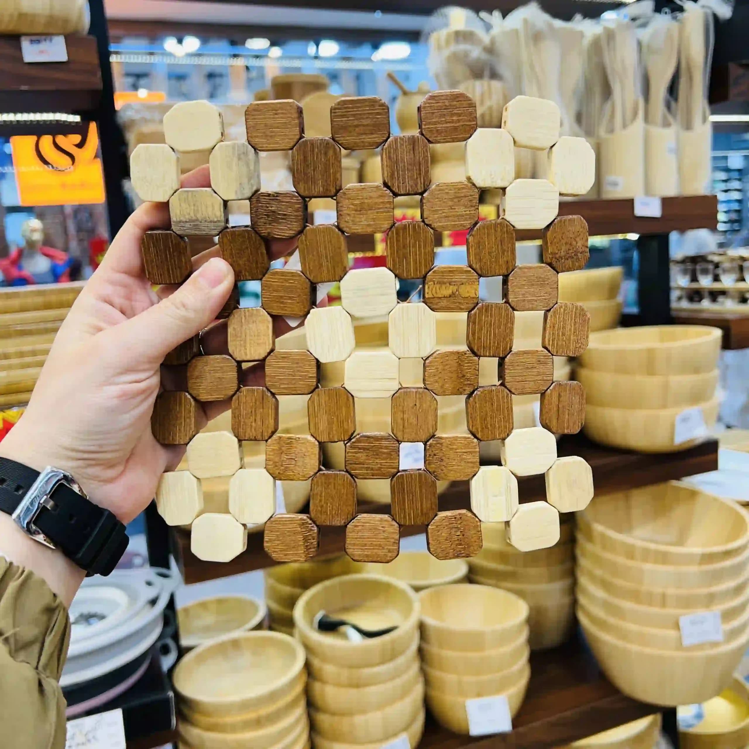 زیر قابلمه مربع 20CM BSI63 — تصویر ۶