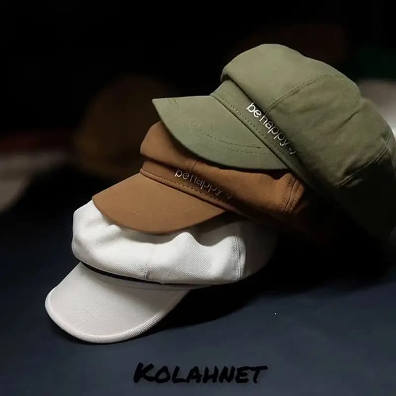 کلاه کاپیتانی کد 6058 — تصویر ۱۲